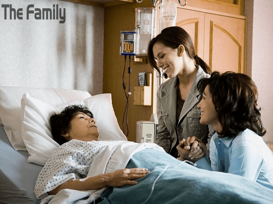 Dịch vụ trông người ốm tại nhà