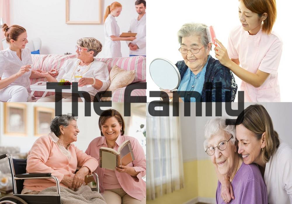 Chăm sóc bệnh nhân ung thư tại nhà