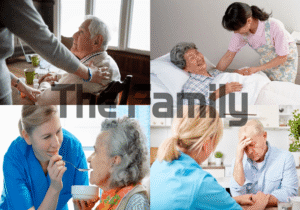 Cách chăm sóc sức khỏe người cao tuổi