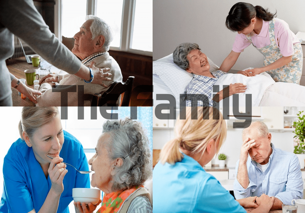 Cách chăm sóc sức khỏe người cao tuổi