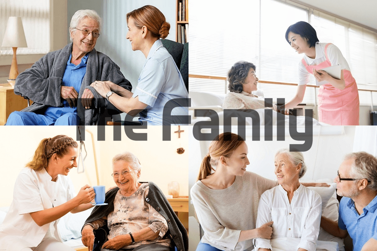 Chăm sóc sức khỏe người cao tuổi là gì