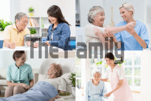 Dịch vụ chăm sóc bệnh nhân tại viện