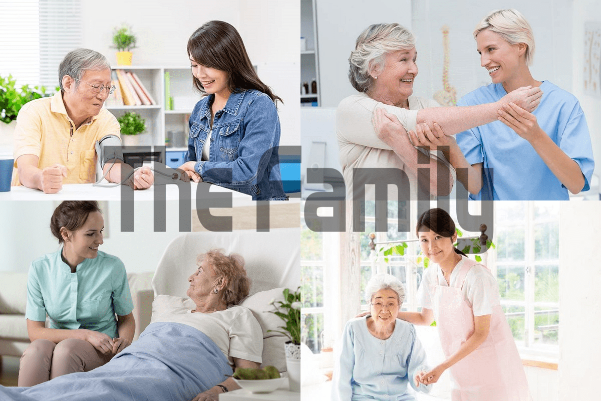 Dịch vụ chăm sóc bệnh nhân tại viện