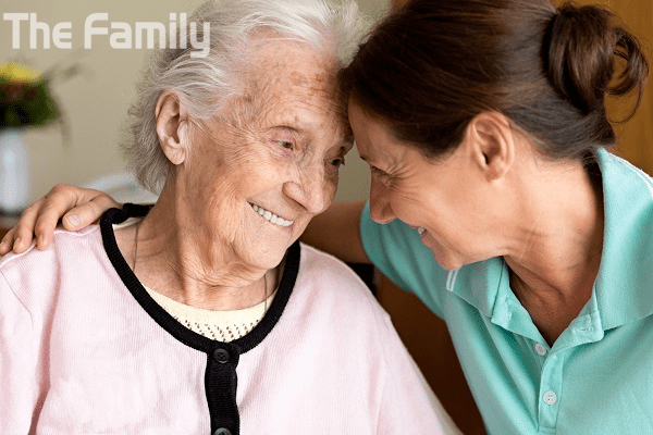 Chăm sóc người già nằm một chỗ