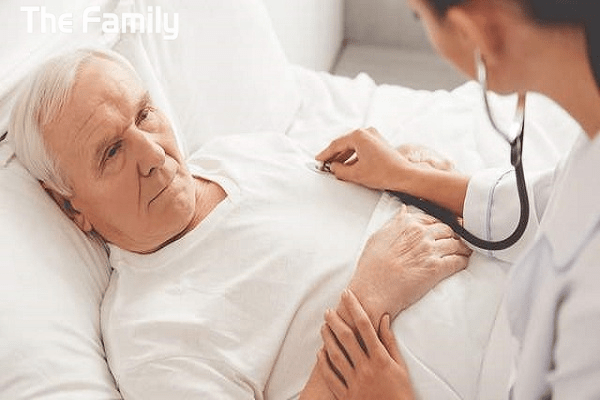 Dịch vụ chăm sóc người già tại nhà