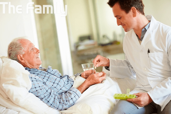 Dịch vụ chăm sóc người bệnh tại bệnh viện