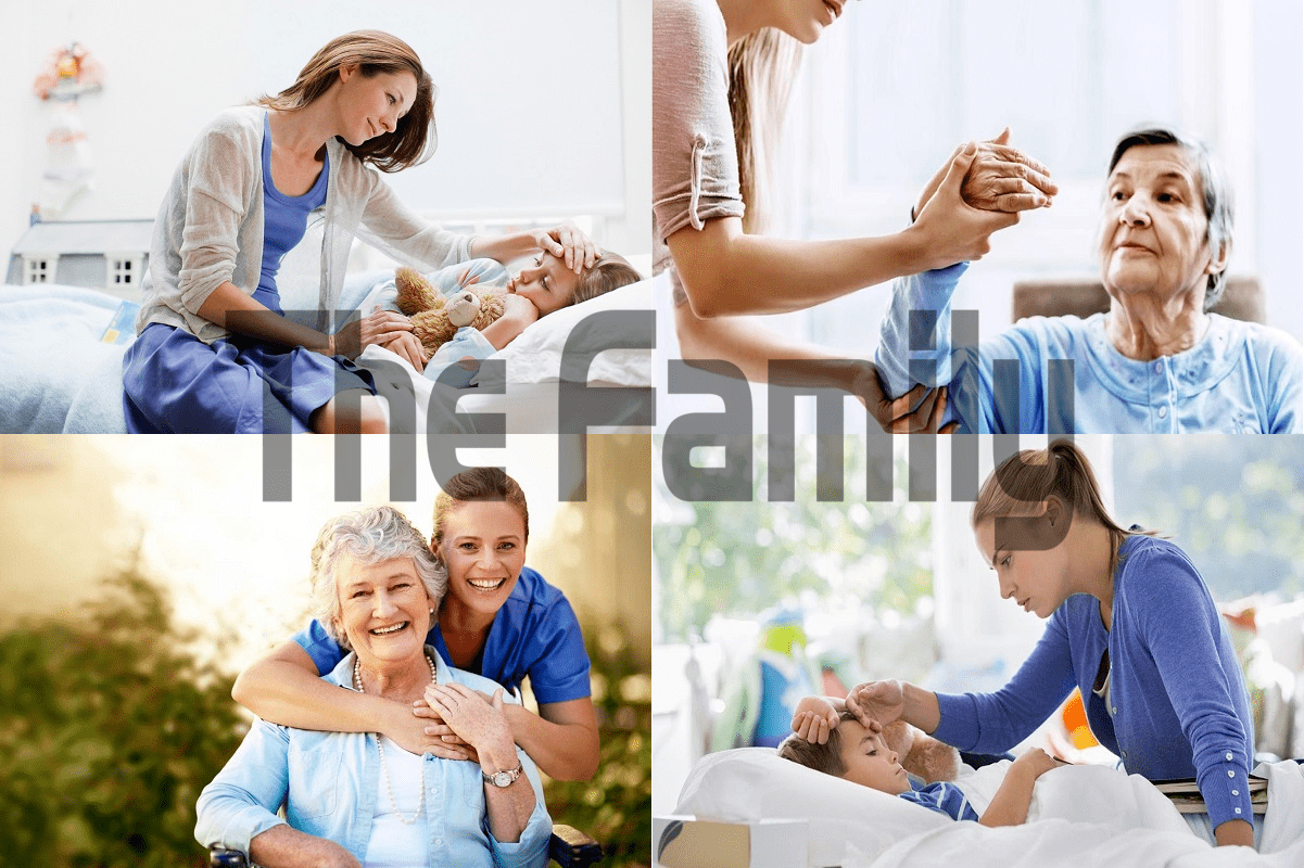 Cần thuê người chăm sóc bệnh nhân