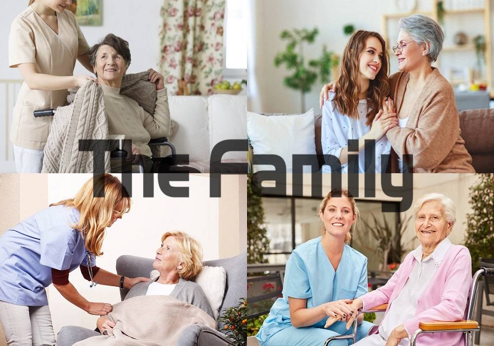 Chăm sóc người bệnh toàn diện bệnh viện